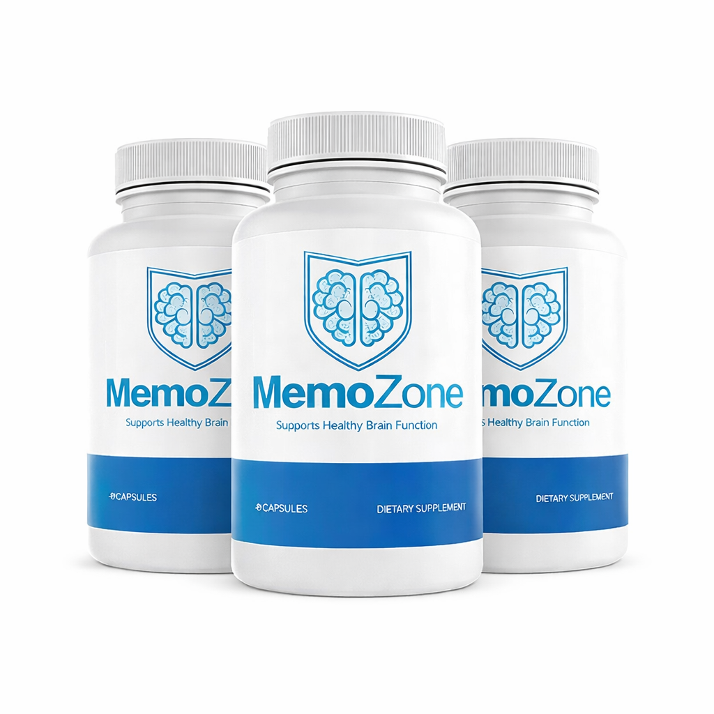 Memozone Nootropic Brain Support Supplement